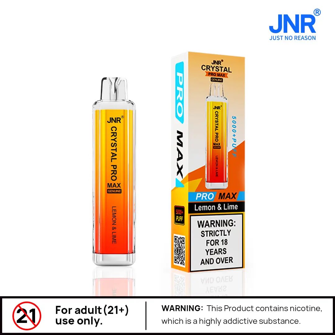 JNR Crystal Pro Max Watermelon Ice